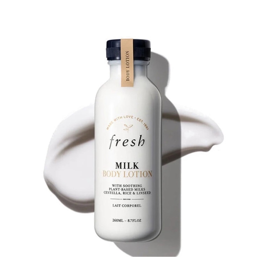 New FRESH Milk Body Lotion 2.5 oz